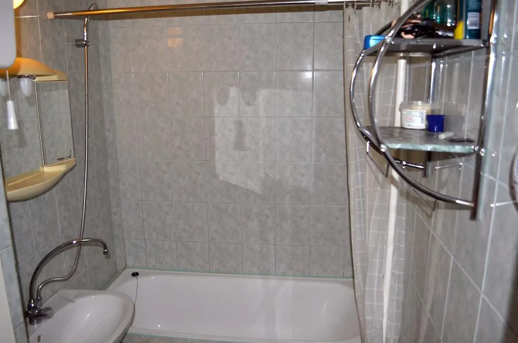 Corvin-Szigony Apartment Budapest