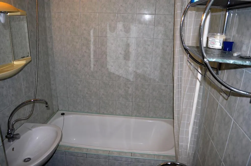 Corvin-Szigony Apartment Budapest Hungary