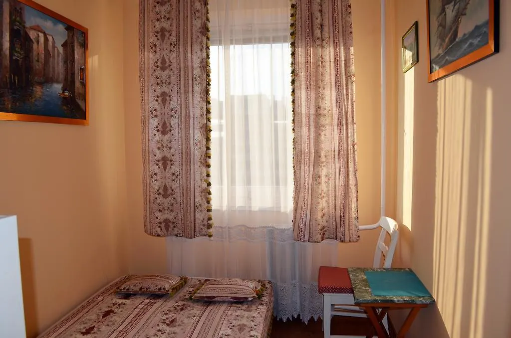 Corvin-Szigony Apartment Budapest