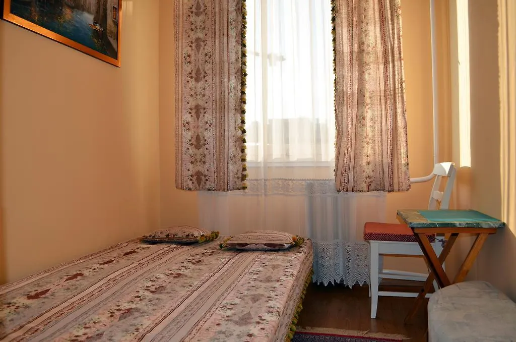 Corvin-Szigony Apartment Budapest