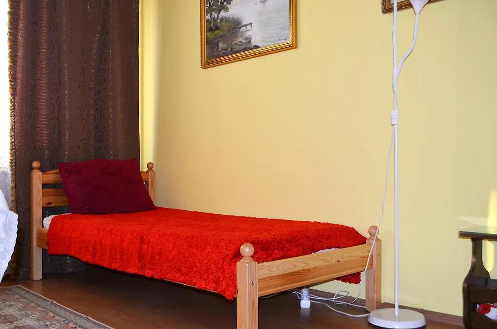 Corvin-Szigony Apartment Budapest
