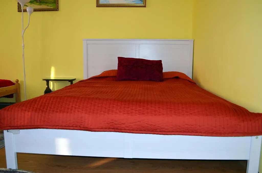 Corvin-Szigony Apartment Budapest