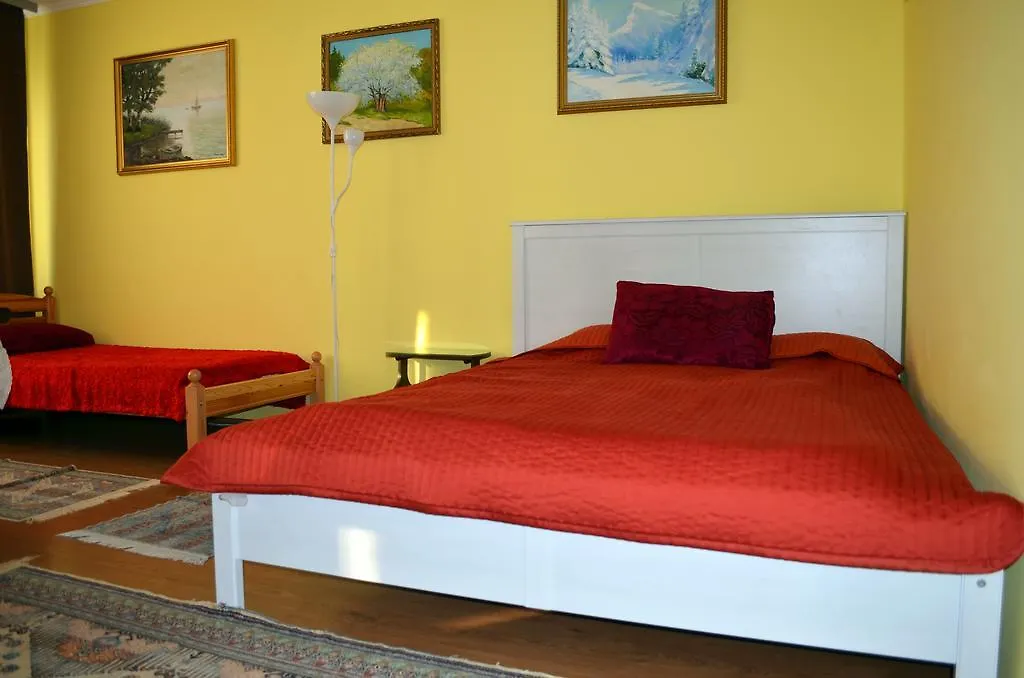 Corvin-Szigony Apartment Budapest
