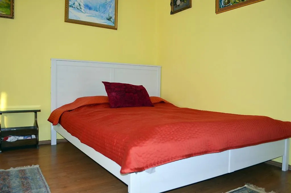 Corvin-Szigony Apartment Budapest