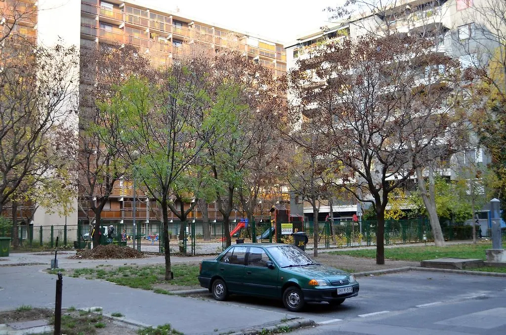 Corvin-Szigony Apartment Budapesta
