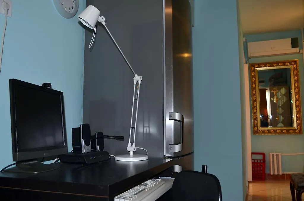 Corvin-Szigony Apartment Budapest Hungary