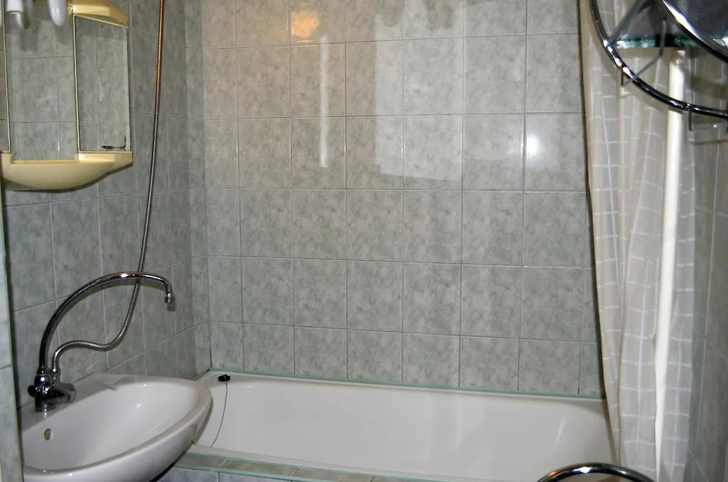 Corvin-Szigony Apartment Budapest