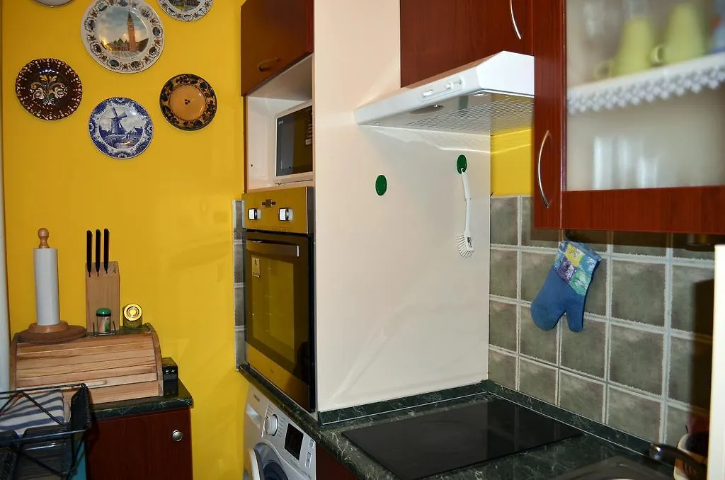 Corvin-Szigony Apartment Budapesta