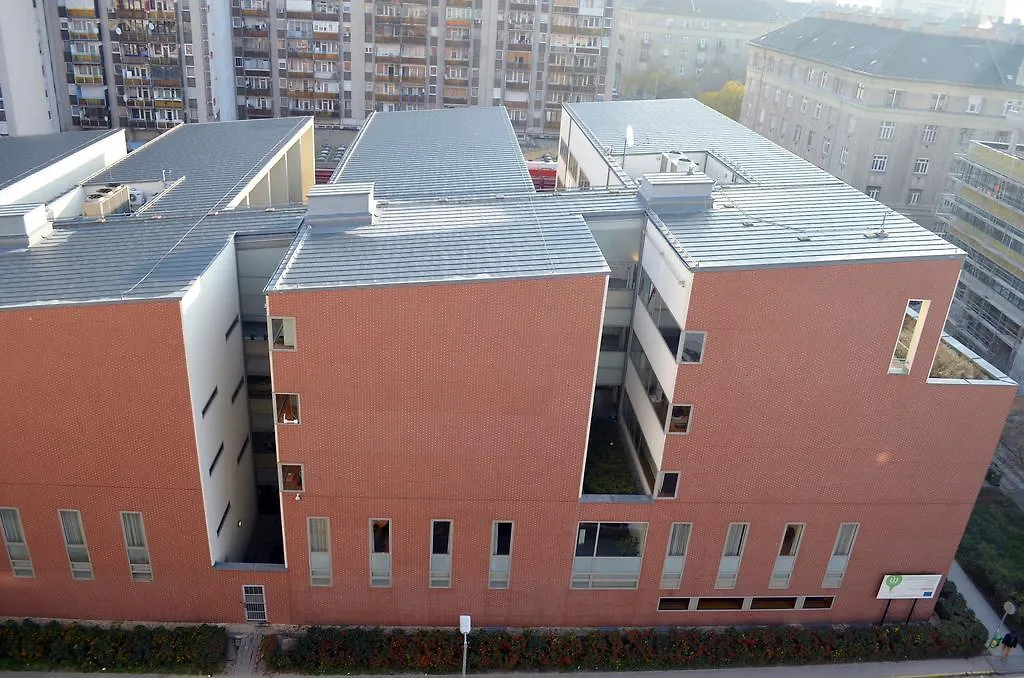 Corvin-Szigony Apartment Budapesta
