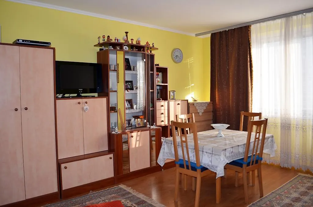 Corvin-Szigony Apartment Budapesta 0*,