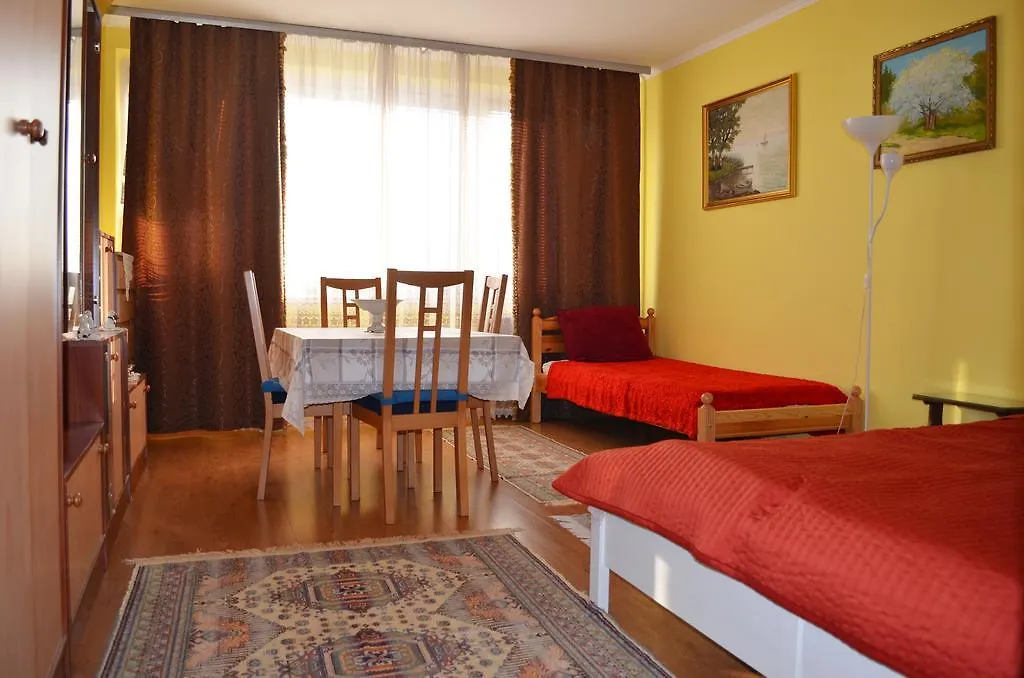 Corvin-Szigony Apartment Budapesta